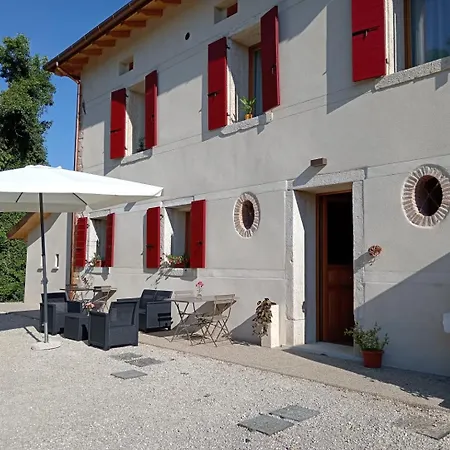 Alloggio per agriturismo La Collina Delle Api Castelcucco