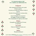 La Collina Delle Api Castelcucco