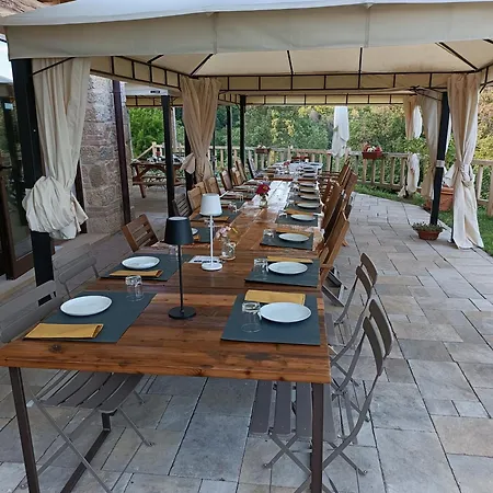 Çiftlik konaklama La Collina Delle Api