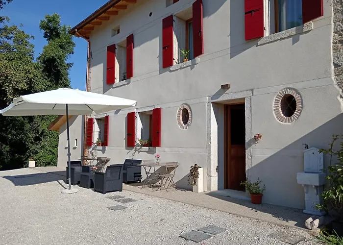 Фермерский дом La Collina Delle Api Castelcucco