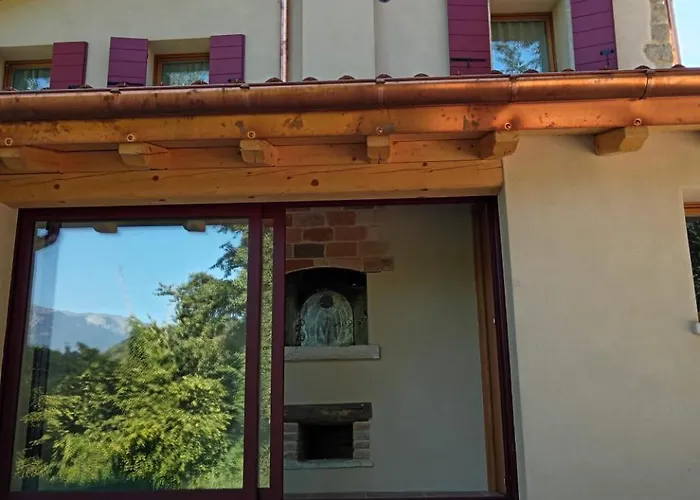 Фермерский дом La Collina Delle Api Castelcucco